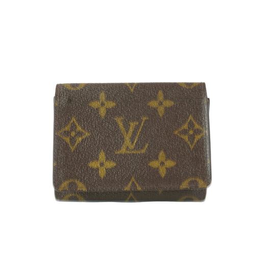 Louis Vuitton	Envelope Business Card Holder