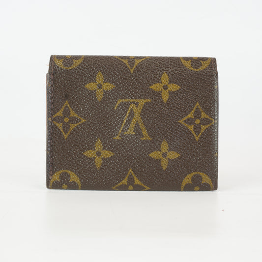 Louis Vuitton	Envelope Business Card Holder