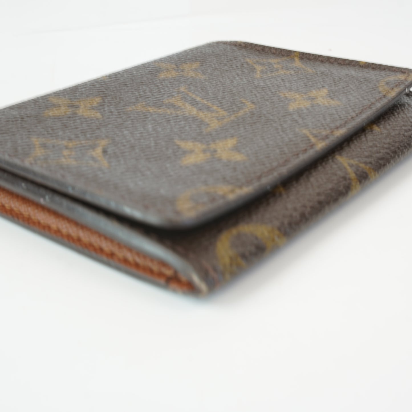 Louis Vuitton	Envelope Business Card Holder