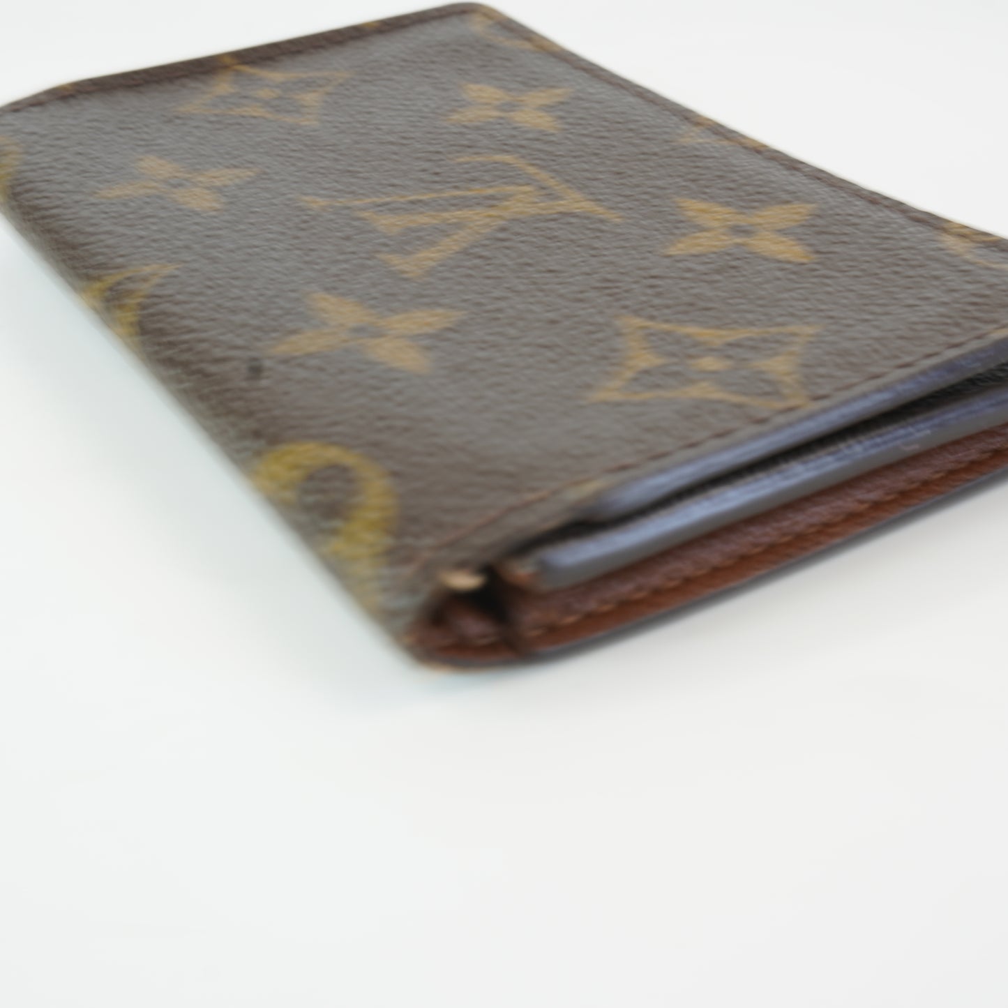 Louis Vuitton	Envelope Business Card Holder