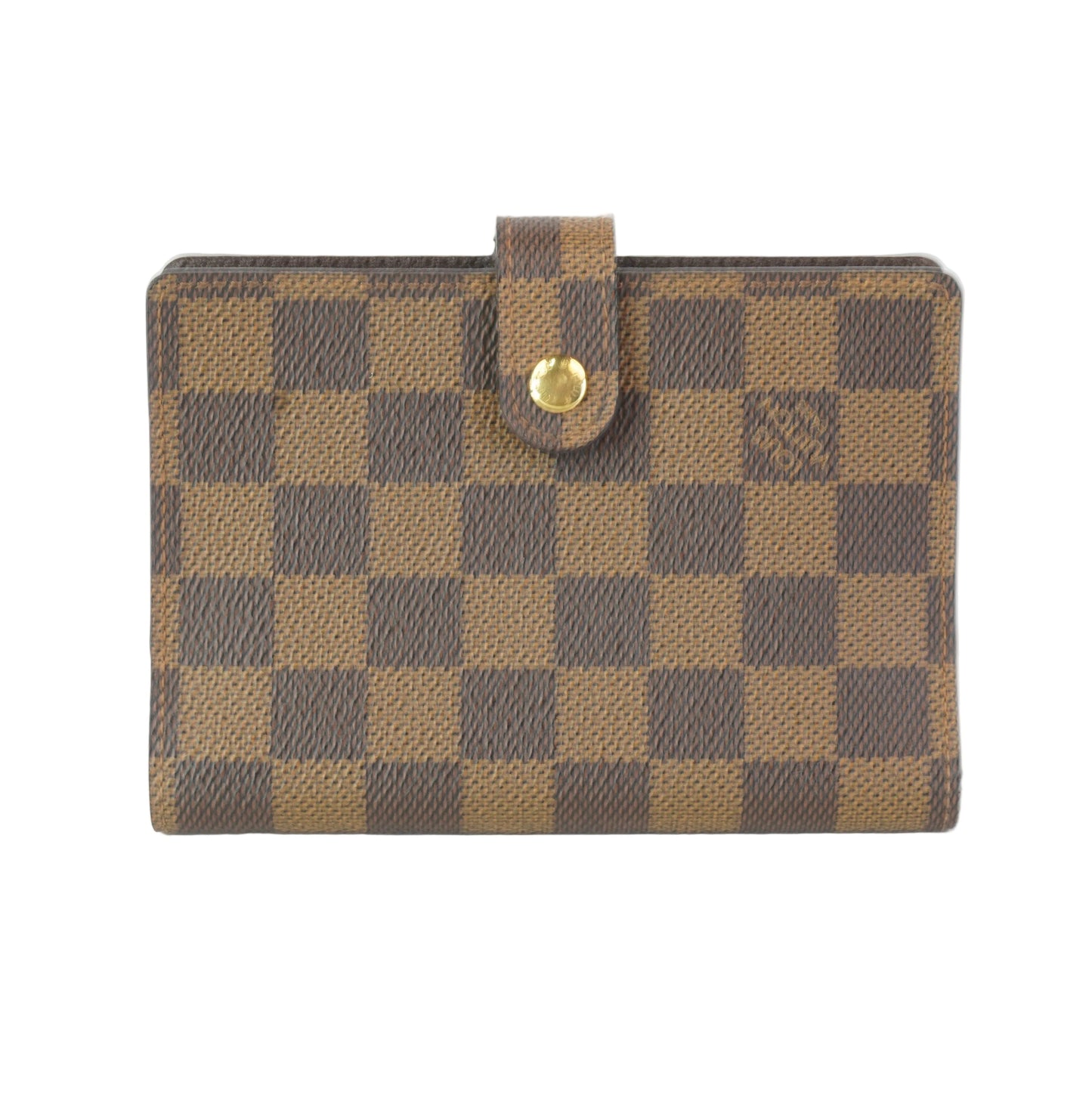 Louis Vuitton	Portefeulle Viennois Wallet