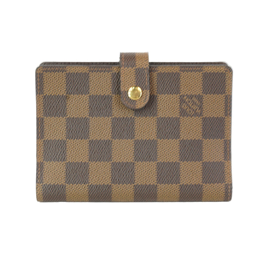 Louis Vuitton	Portefeulle Viennois Wallet