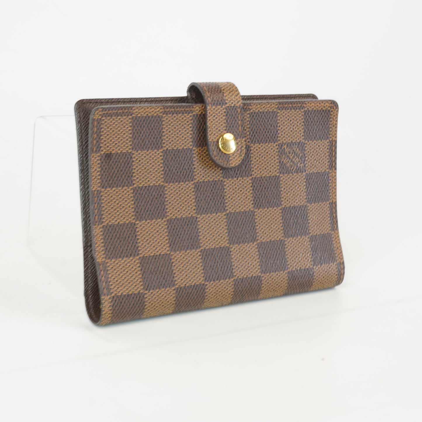 Louis Vuitton	Portefeulle Viennois Wallet