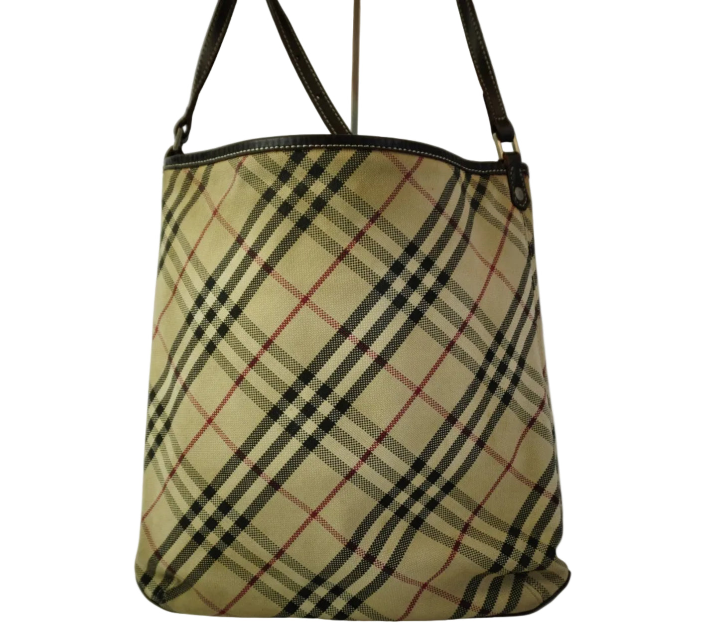 Burberry	 Nova Check SHW