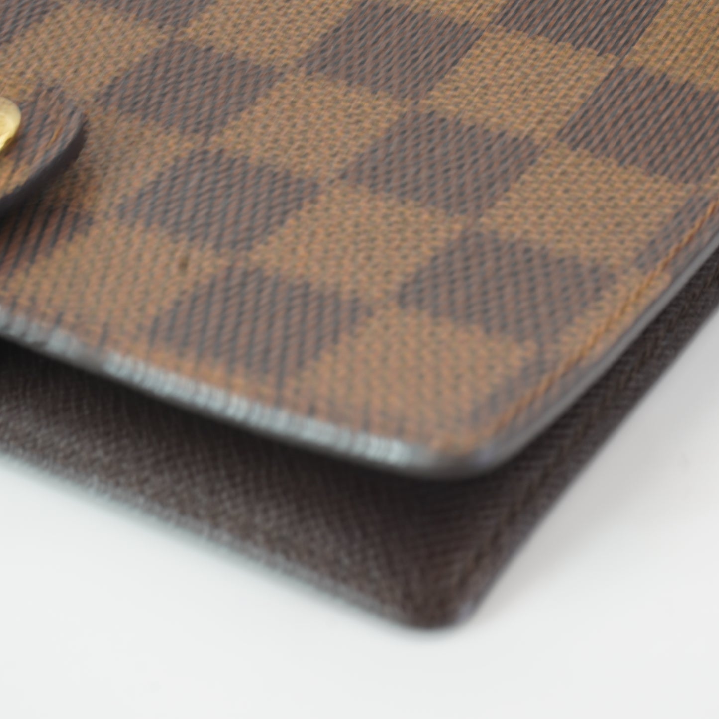 Louis Vuitton	Portefeulle Viennois Wallet