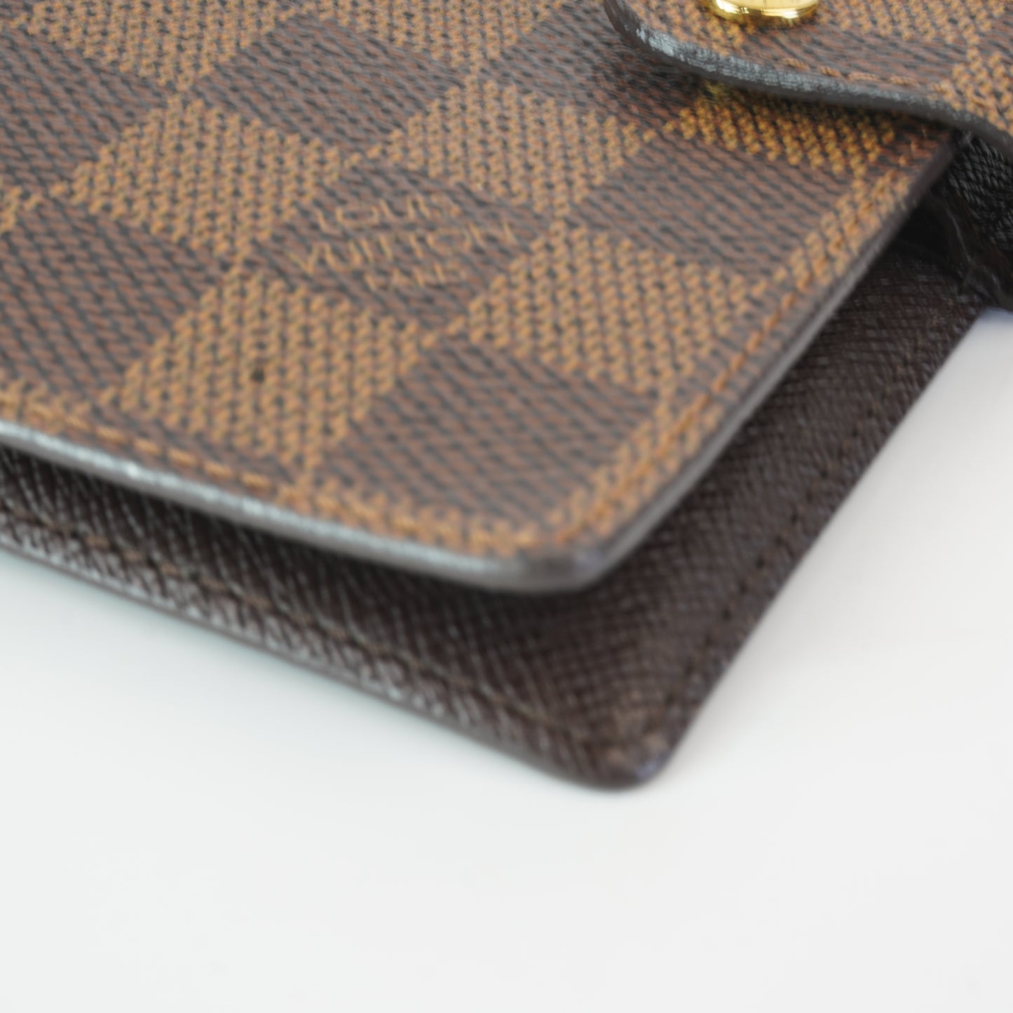 Louis Vuitton	Portefeulle Viennois Wallet