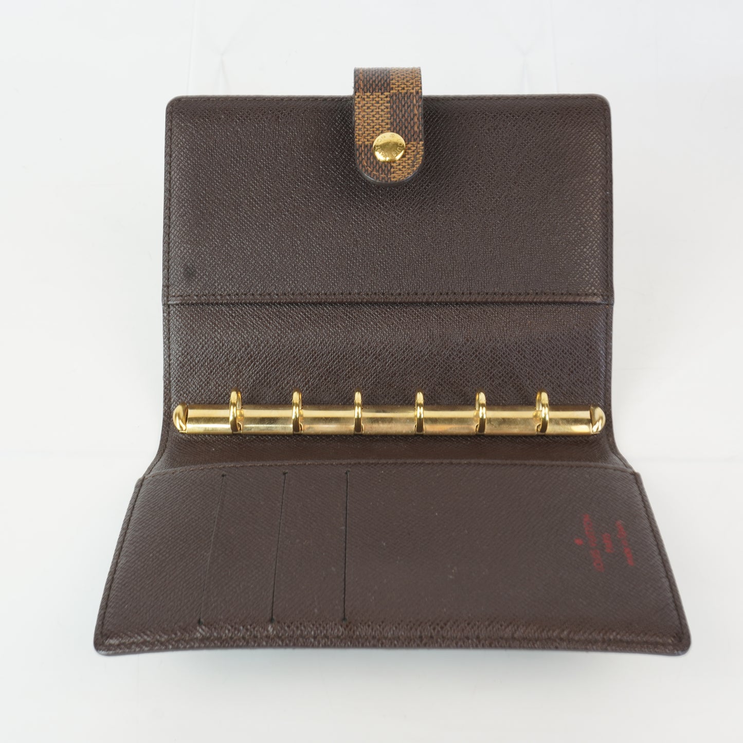 Louis Vuitton	Portefeulle Viennois Wallet