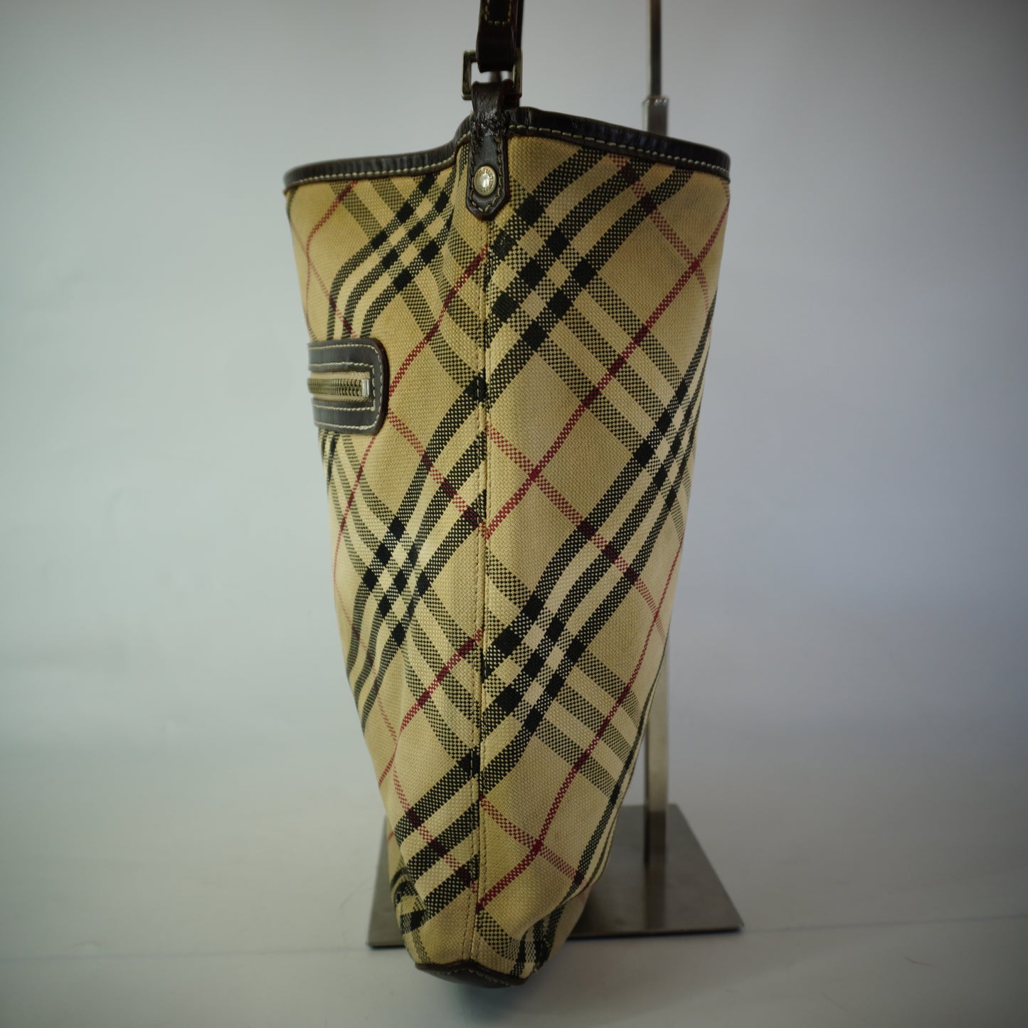 Burberry	 Nova Check SHW