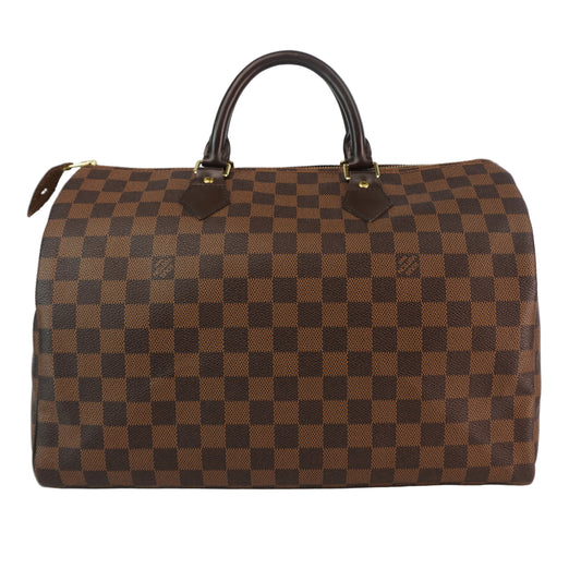 Louis Vuitton	Speedy 35