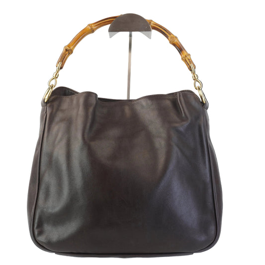 Gucci Bamboo Small Hobo
