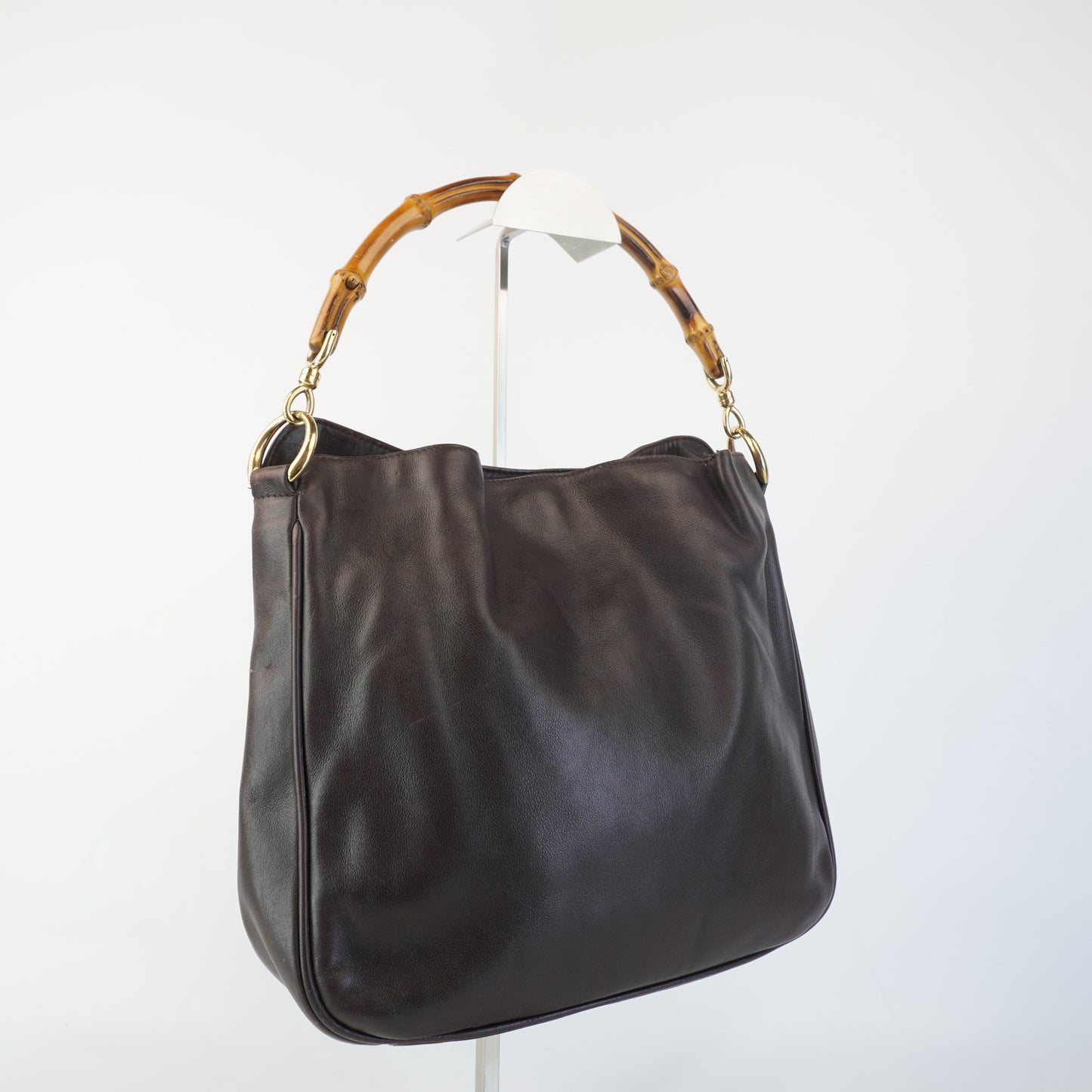 Gucci Bamboo Small Hobo