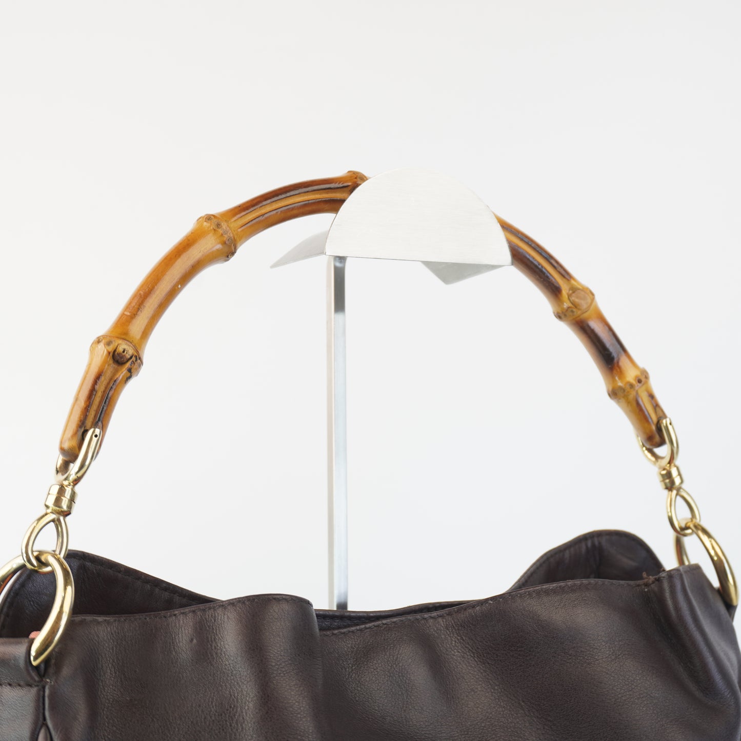 Gucci Bamboo Small Hobo