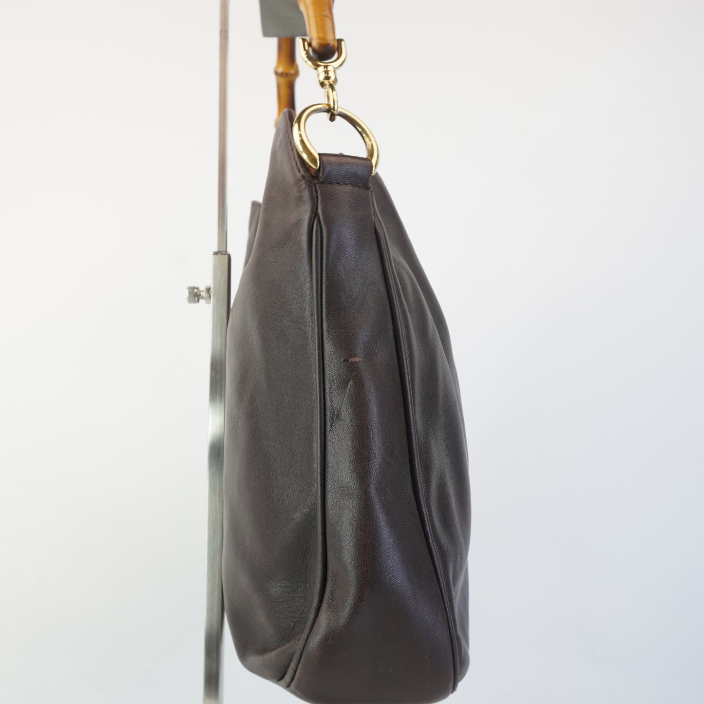 Gucci Bamboo Small Hobo