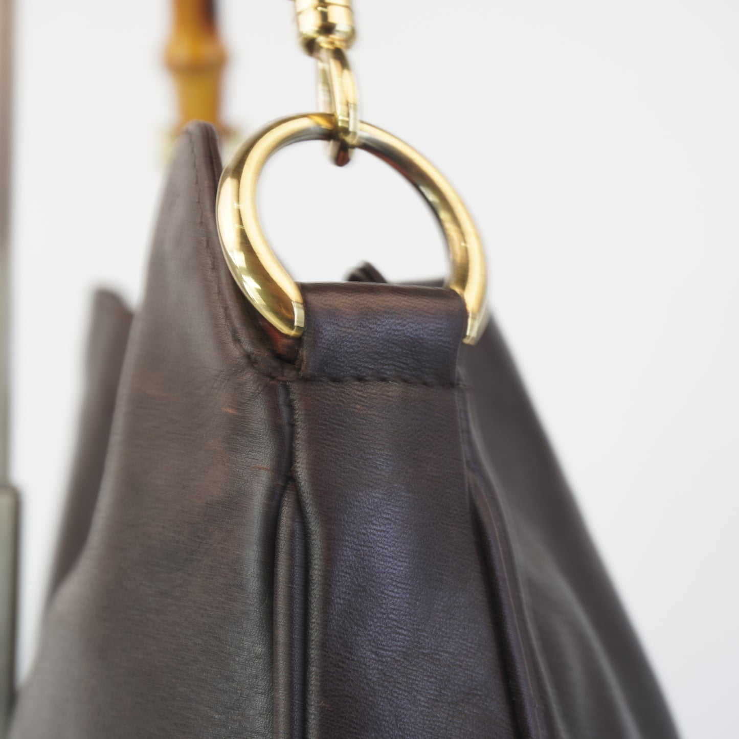 Gucci Bamboo Small Hobo