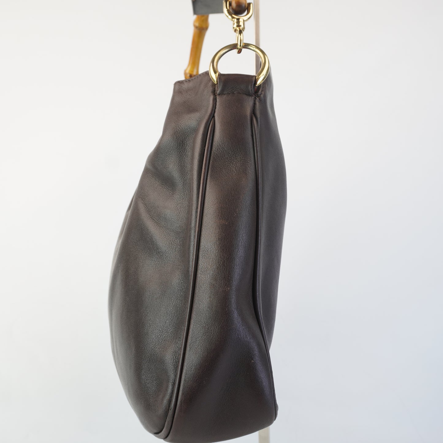 Gucci Bamboo Small Hobo