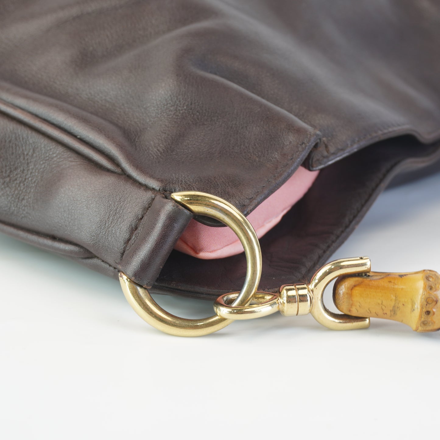 Gucci Bamboo Small Hobo