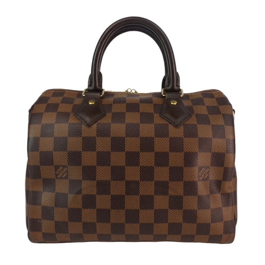 Louis Vuitton	Speedy Bando 25