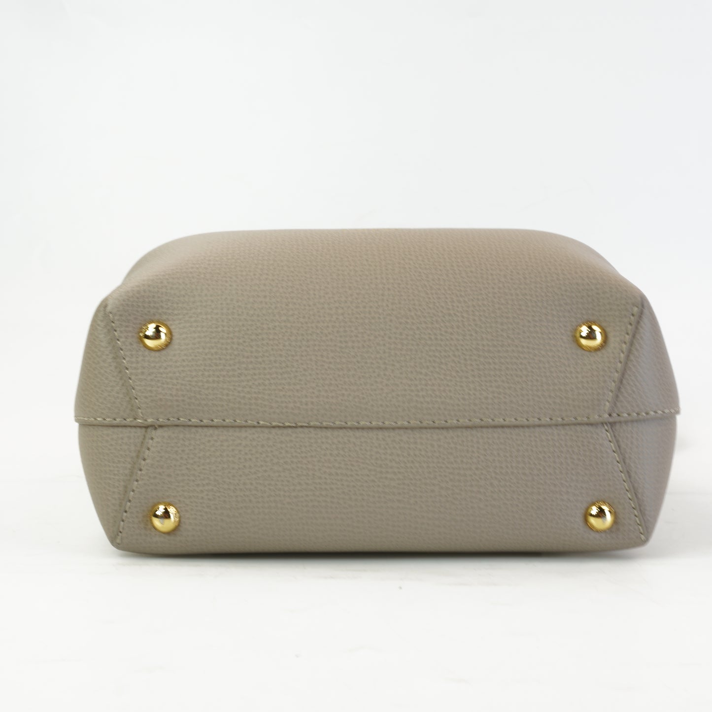 Polene Numero Un Taupe GHW Small