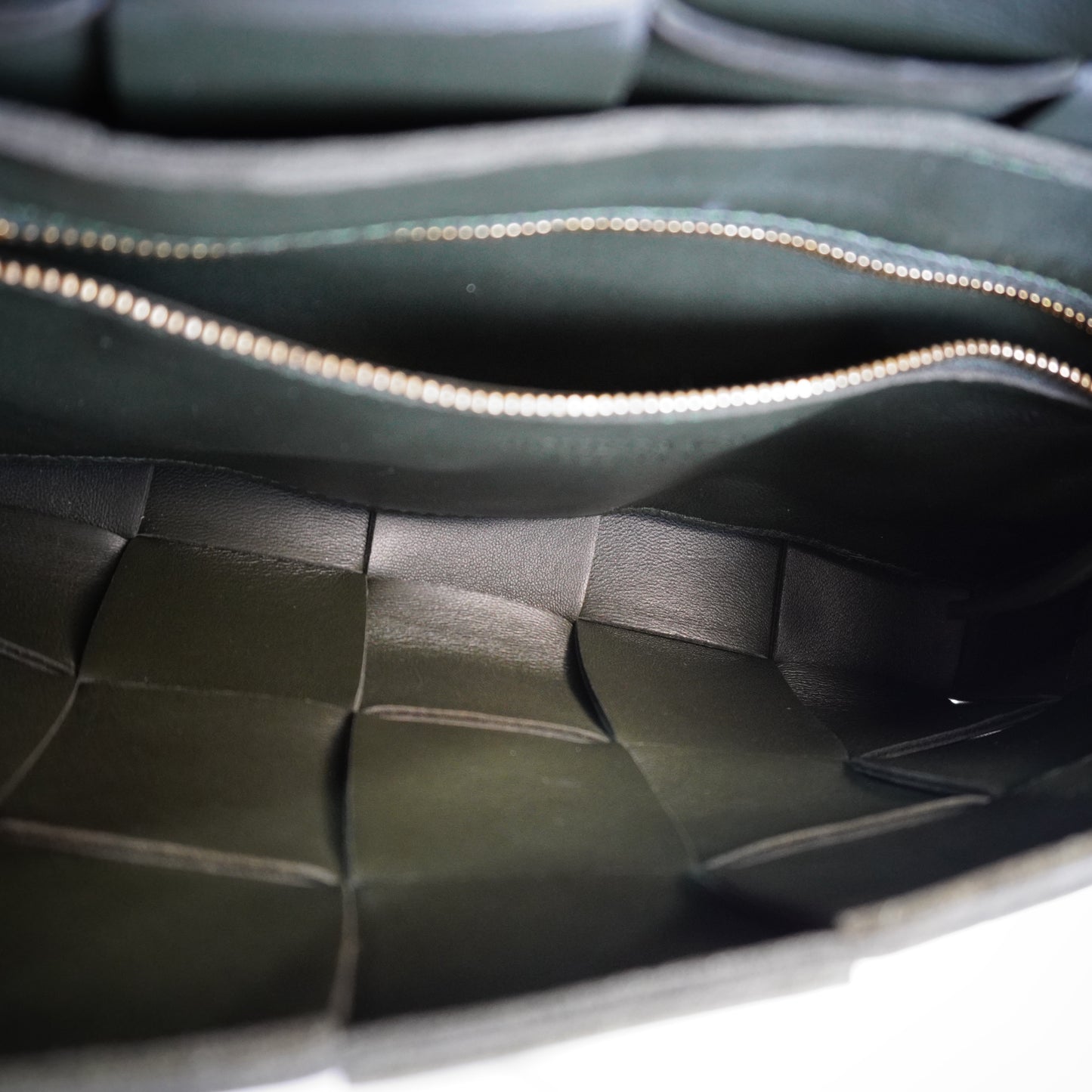 Bottega Veneta Cassette Bag Royal Orchard