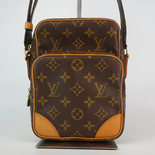 Louis Vuitton	Amazon Shoulder Bag