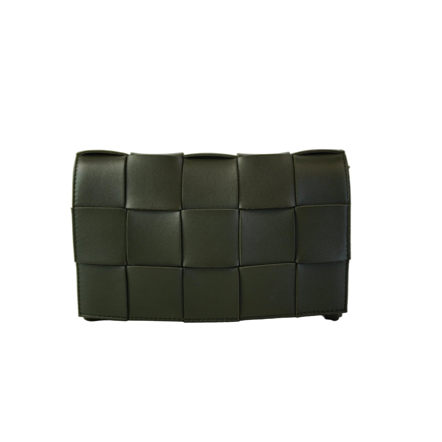 Bottega Veneta Cassette Bag Royal Orchard