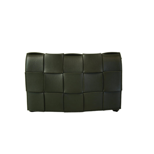 Bottega Veneta Cassette Bag Royal Orchard