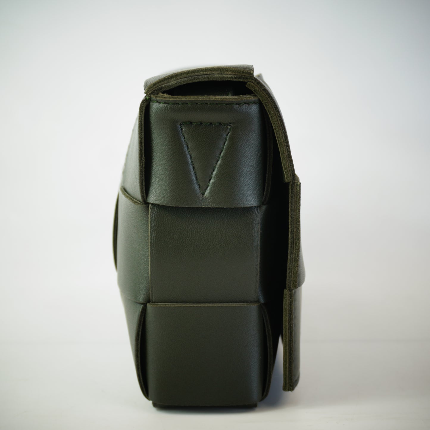 Bottega Veneta Cassette Bag Royal Orchard