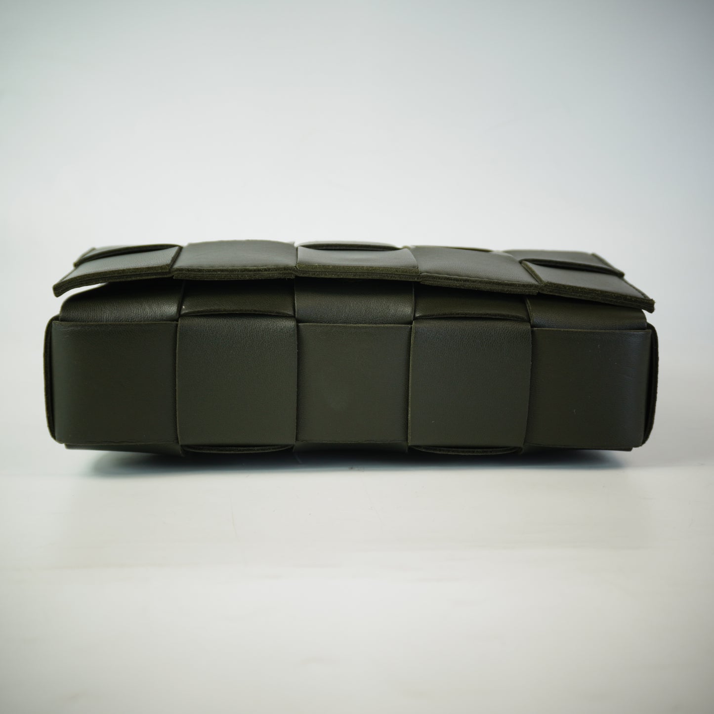 Bottega Veneta Cassette Bag Royal Orchard