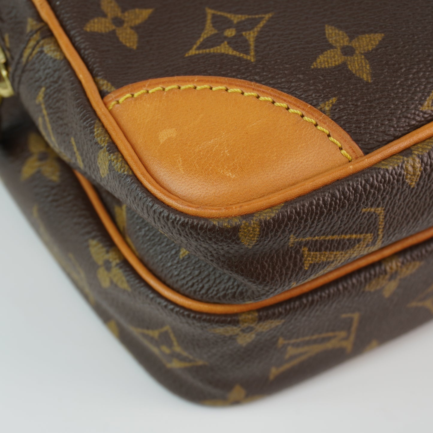 Louis Vuitton	Amazon Shoulder Bag