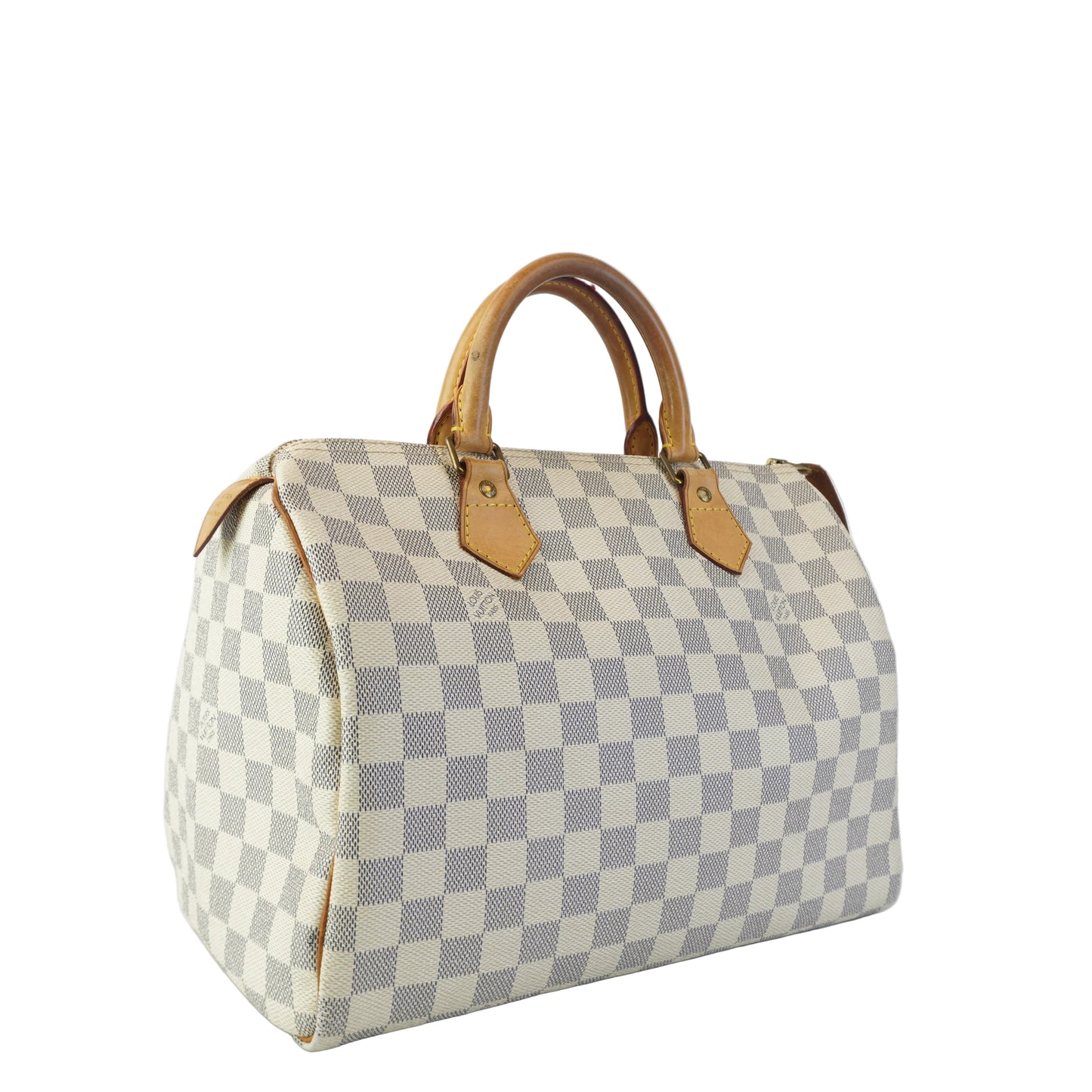 Louis Vuitton	Speedy Damier Azur Canvas