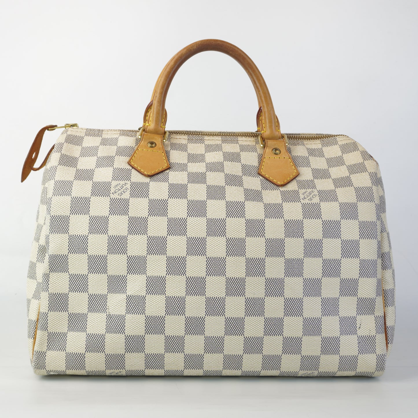 Louis Vuitton	Speedy Damier Azur Canvas