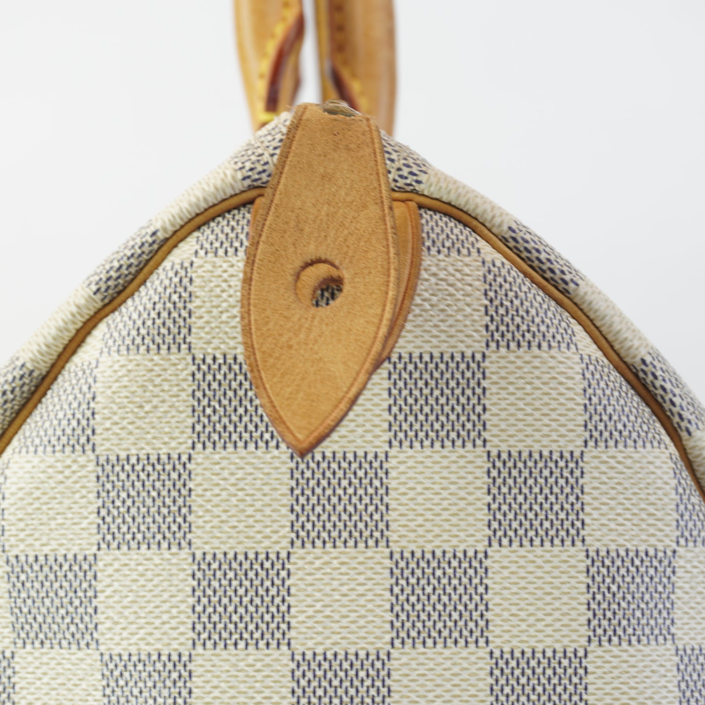 Louis Vuitton	Speedy Damier Azur Canvas