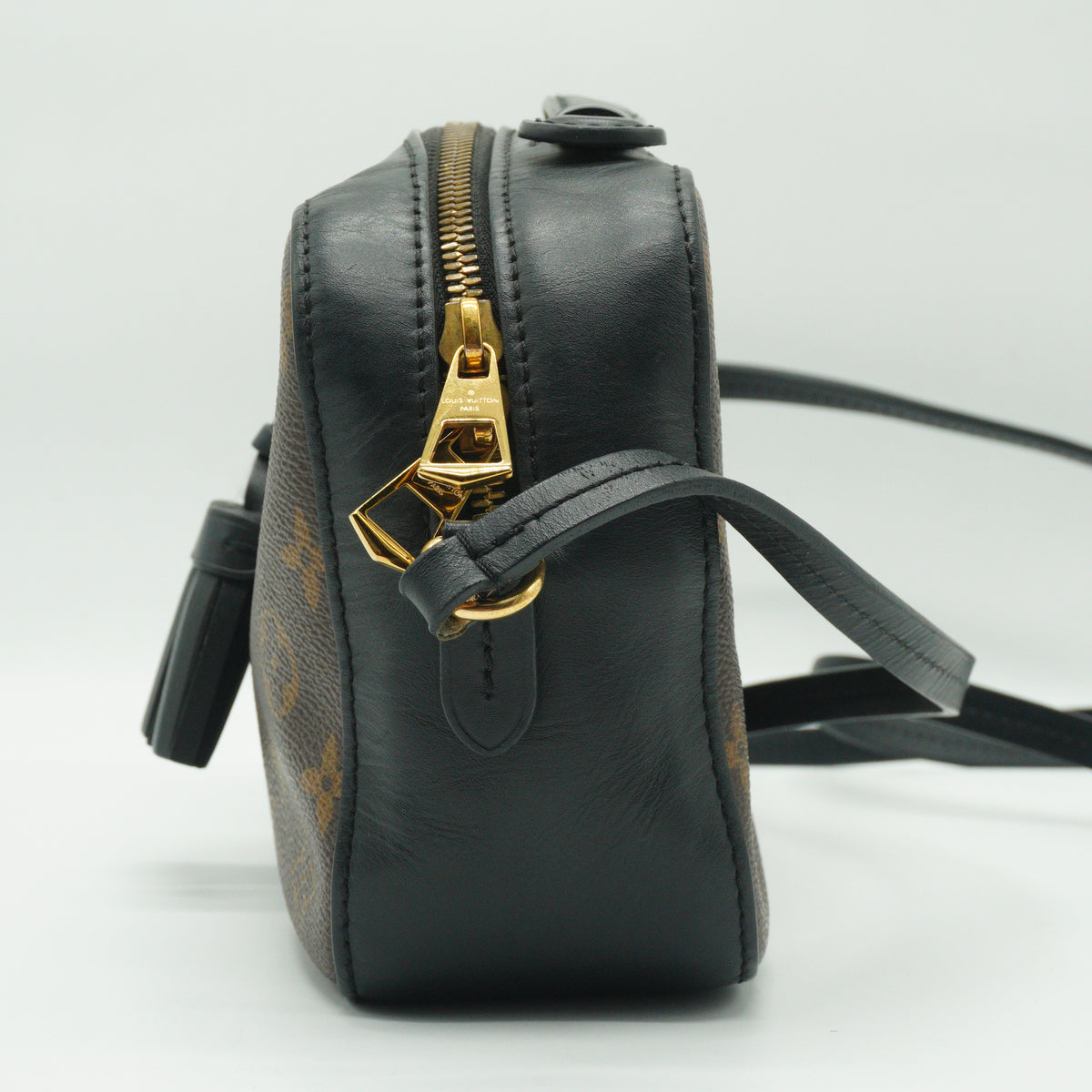 Louis Vuitton	Saintonge Monogram Crossbody Small GHW