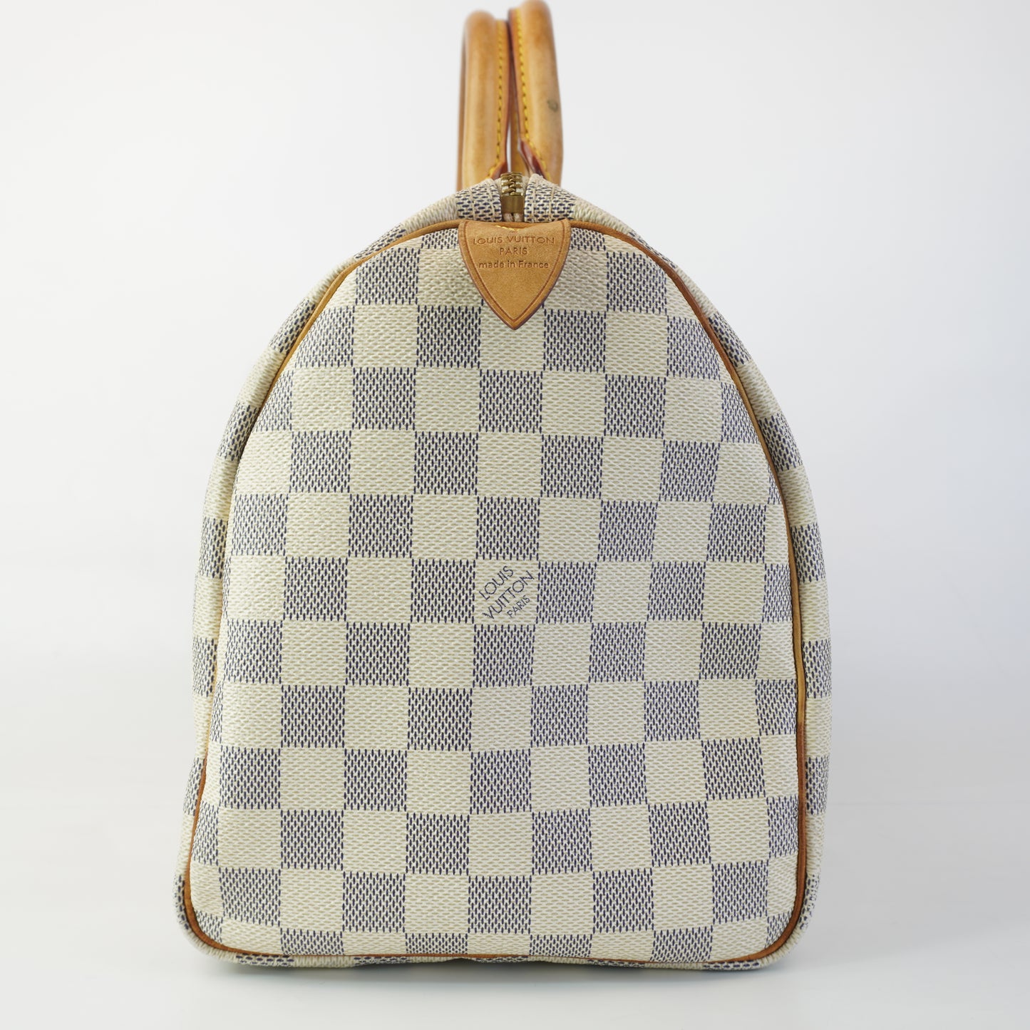 Louis Vuitton	Speedy Damier Azur Canvas
