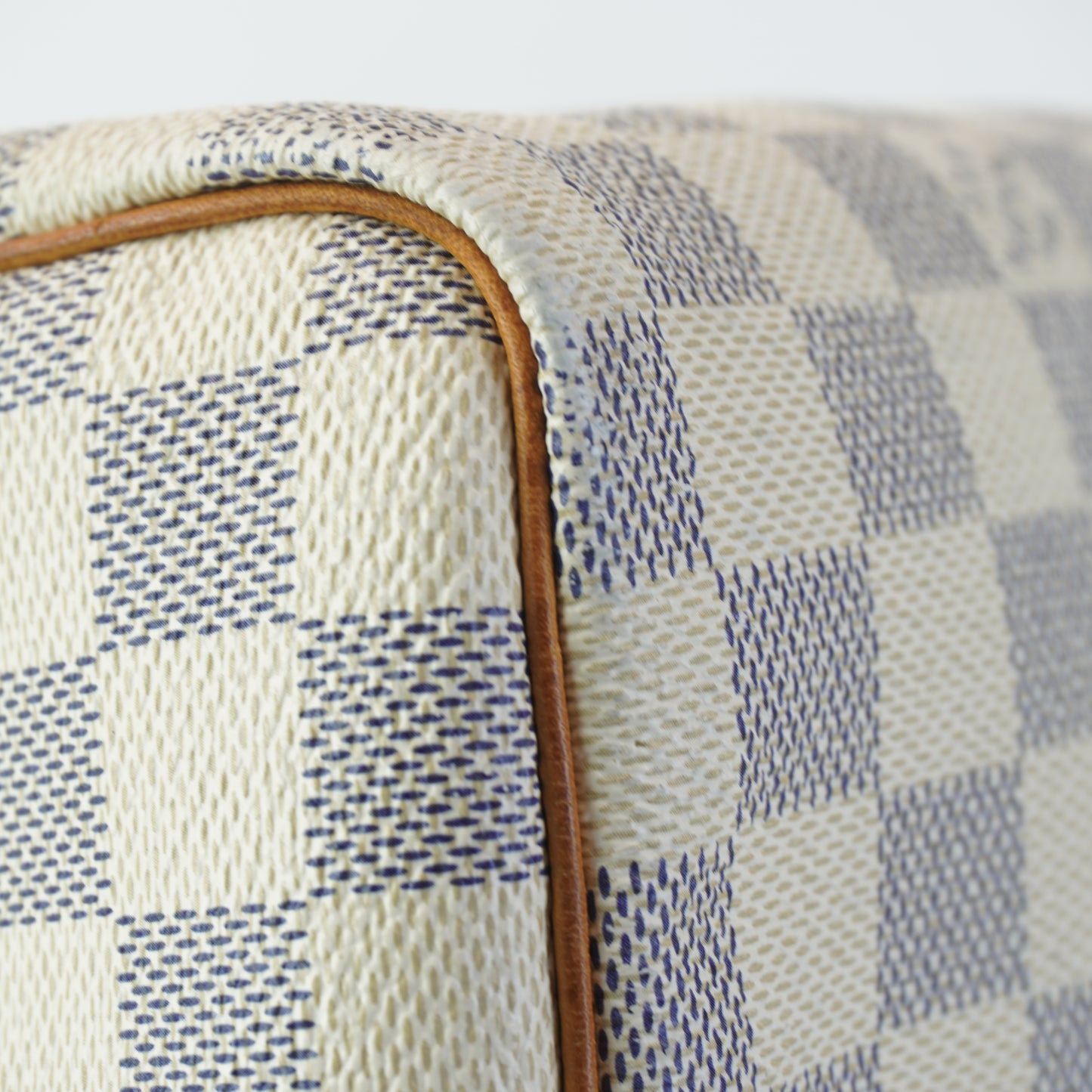 Louis Vuitton	Speedy Damier Azur Canvas