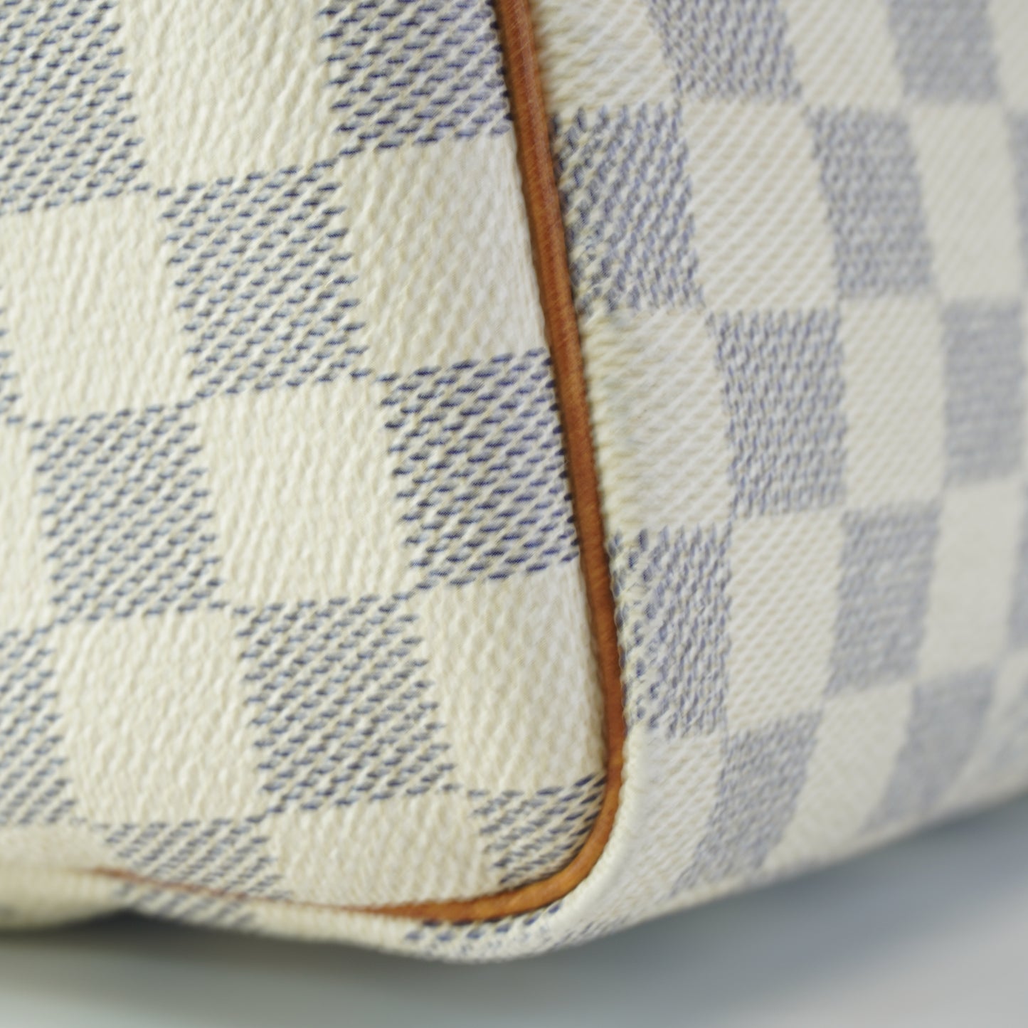 Louis Vuitton	Speedy Damier Azur Canvas