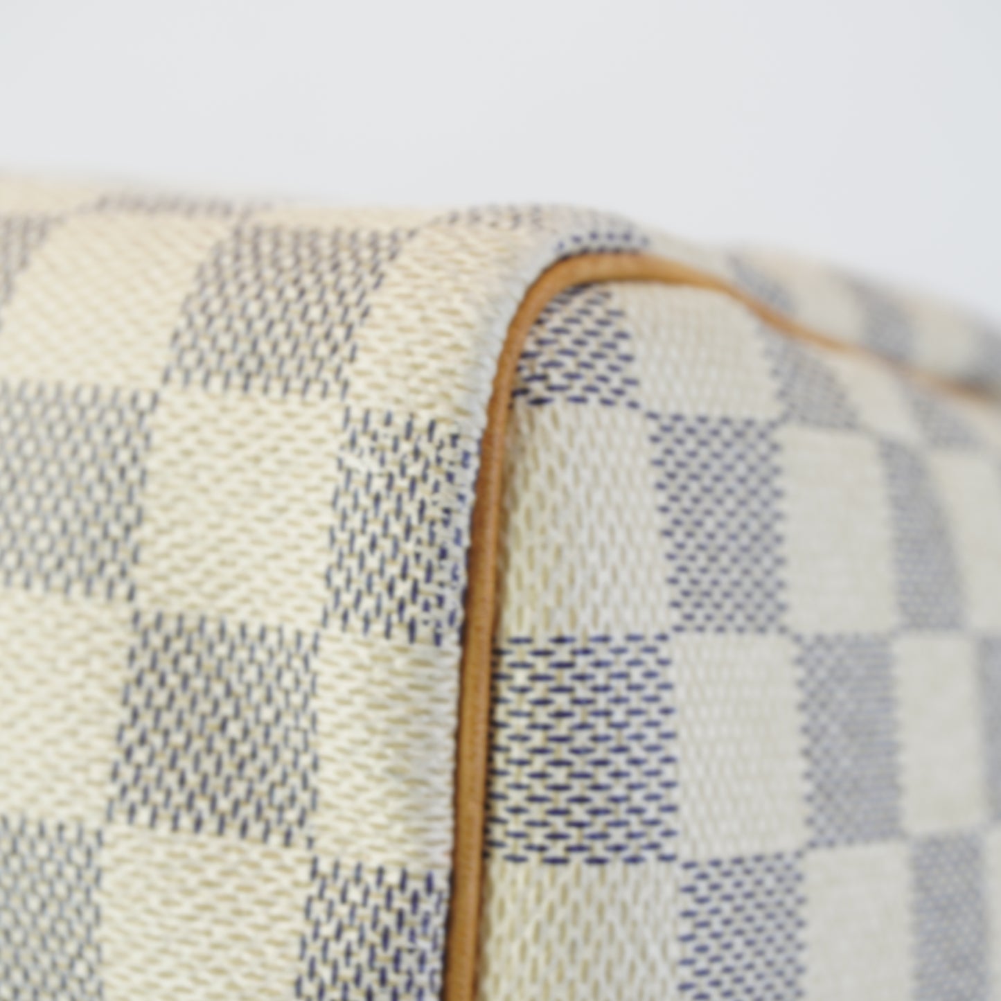 Louis Vuitton	Speedy Damier Azur Canvas