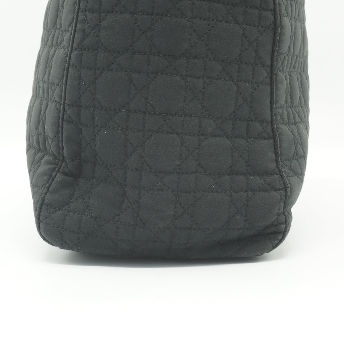Dior	Lady Dior Bag Medium Cannage Black GHW