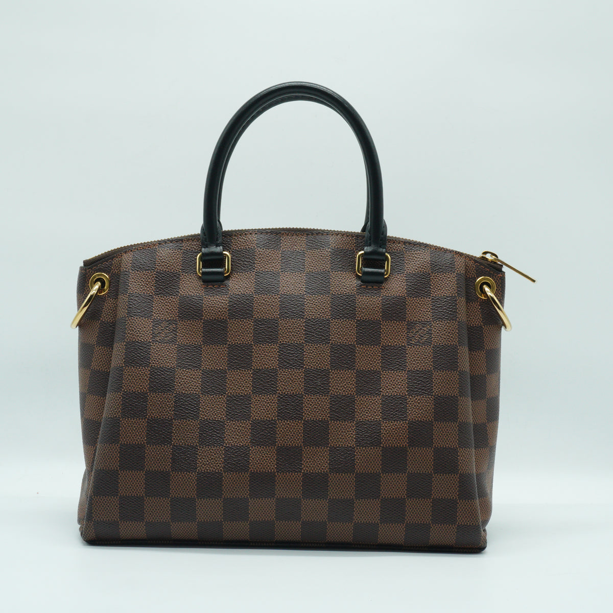 Louis Vuitton	Odeon Tote Medium Damier Ebene GHW