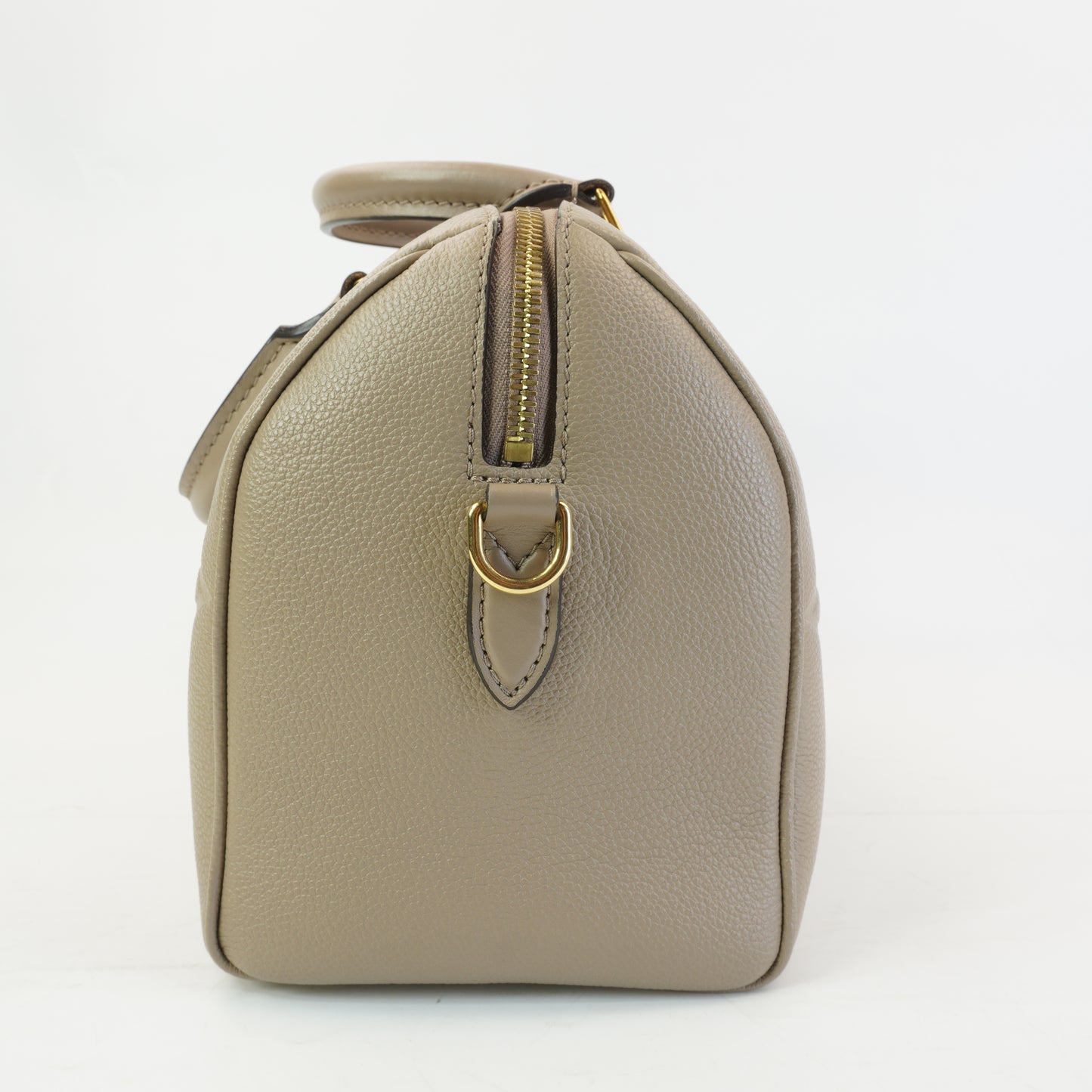 Louis Vuitton	Speedy Bandouliere Monogram Empaute Beige Medium GHW