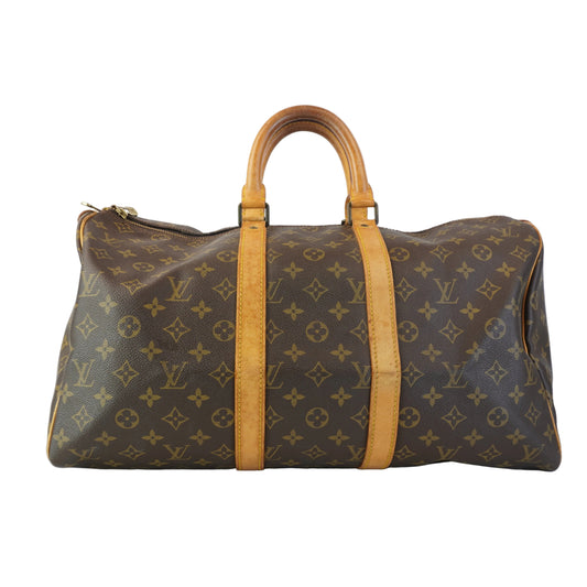 Louis Vuitton	Keepall 45 Mono