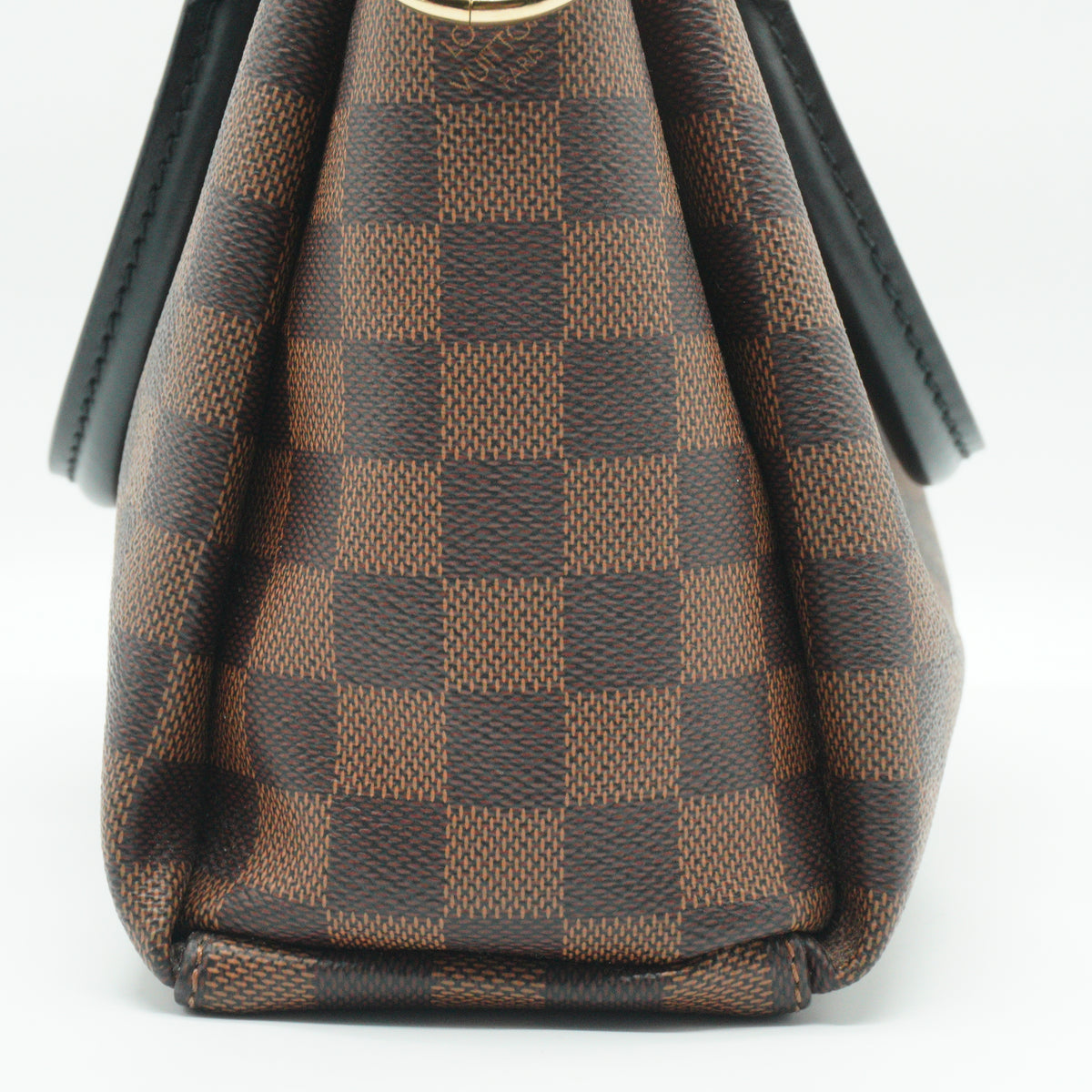 Louis Vuitton	Odeon Tote Medium Damier Ebene GHW