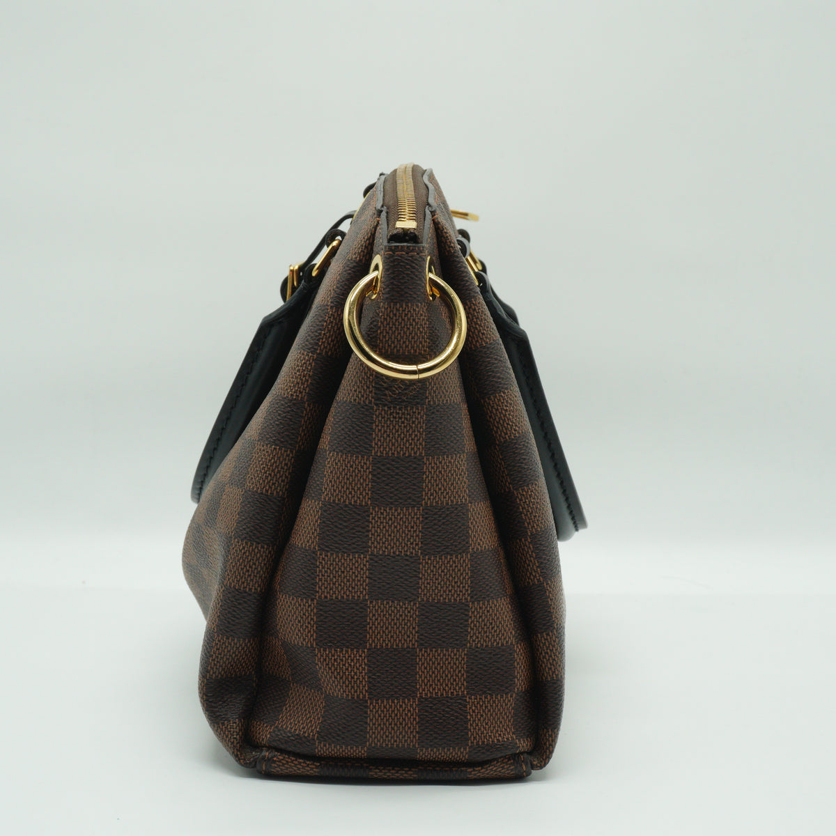 Louis Vuitton	Odeon Tote Medium Damier Ebene GHW