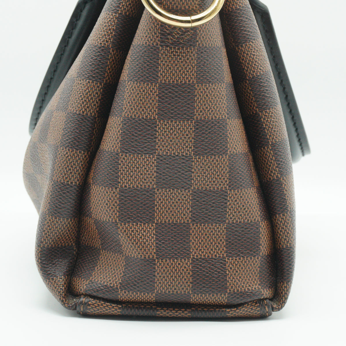 Louis Vuitton	Odeon Tote Medium Damier Ebene GHW