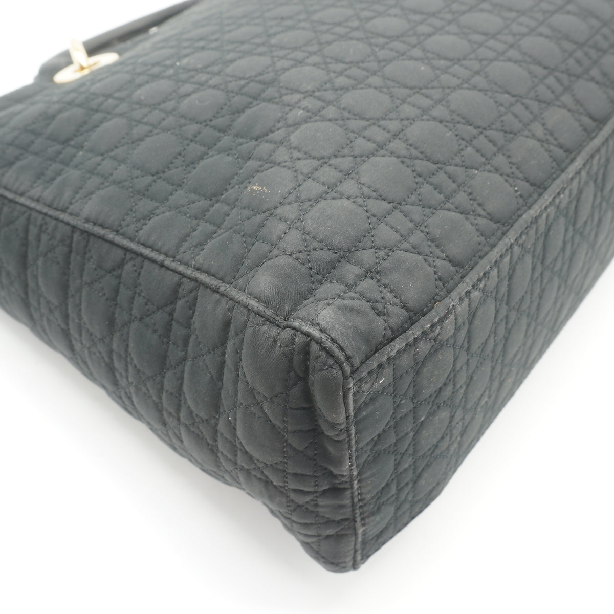 Dior	Lady Dior Bag Medium Cannage Black GHW