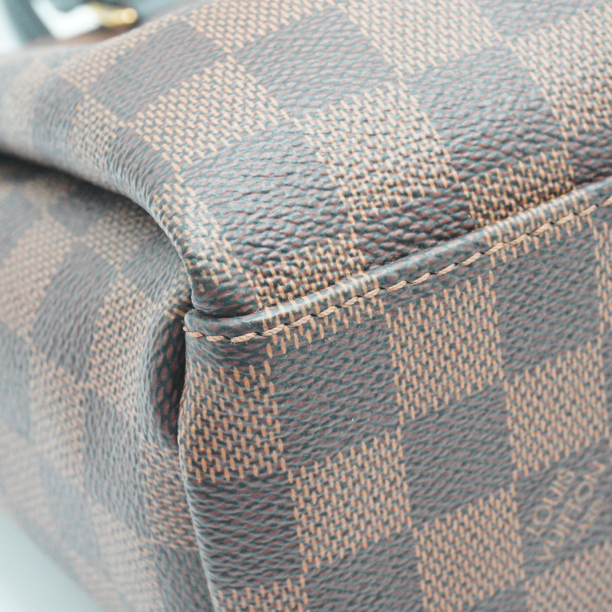 Louis Vuitton	Odeon Tote Medium Damier Ebene GHW