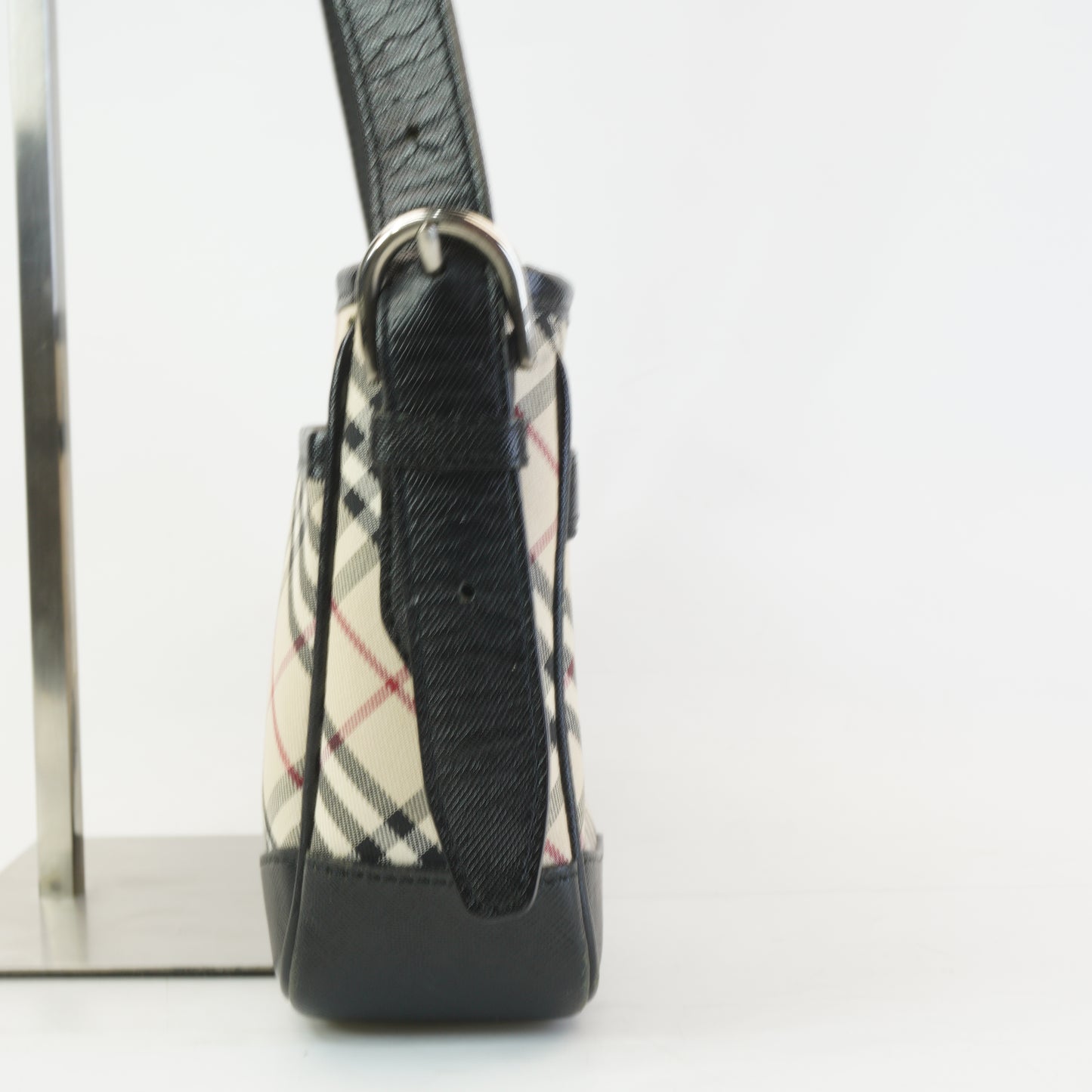 Burberry	Nova Check Canvas SHW Medium