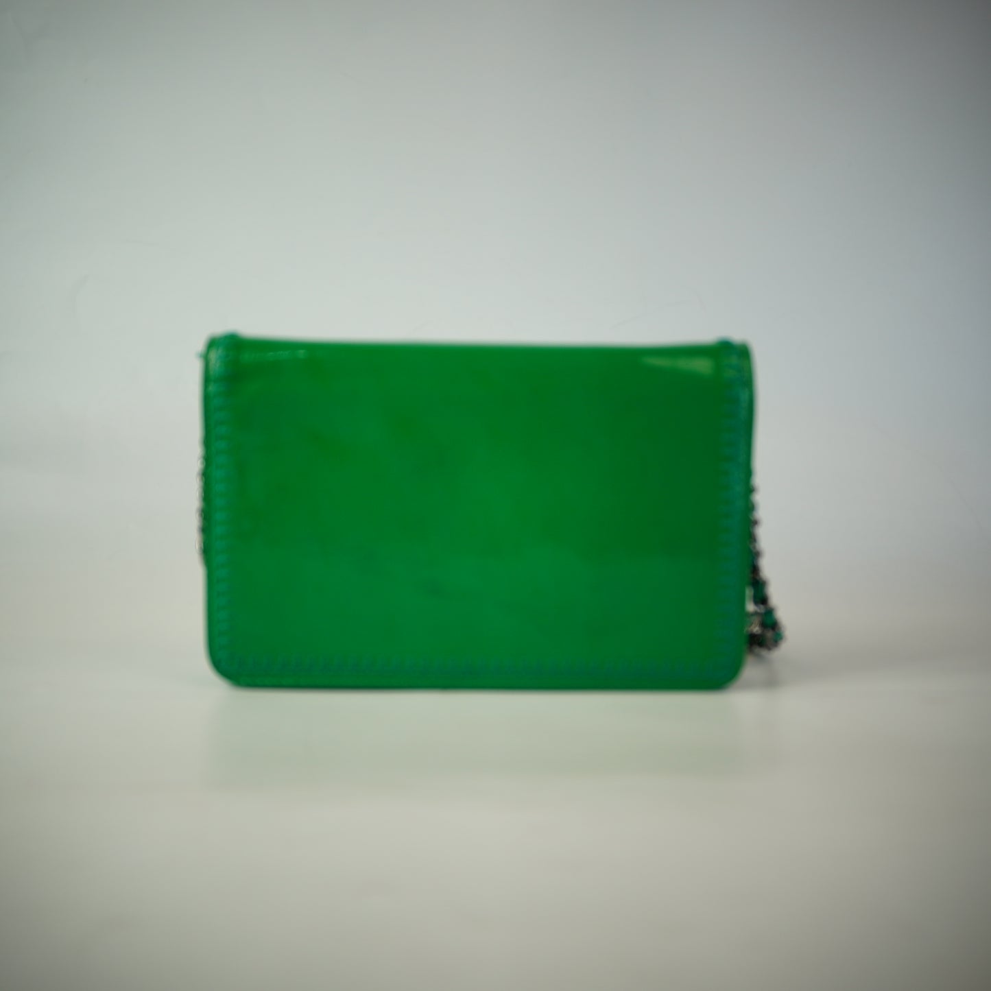 Chanel WOC Green MHW Medium