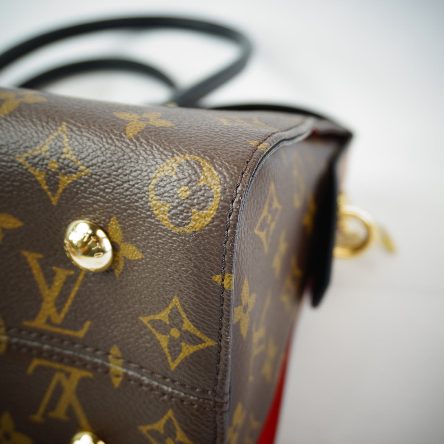 Louis Vuitton	Tuileries GHW