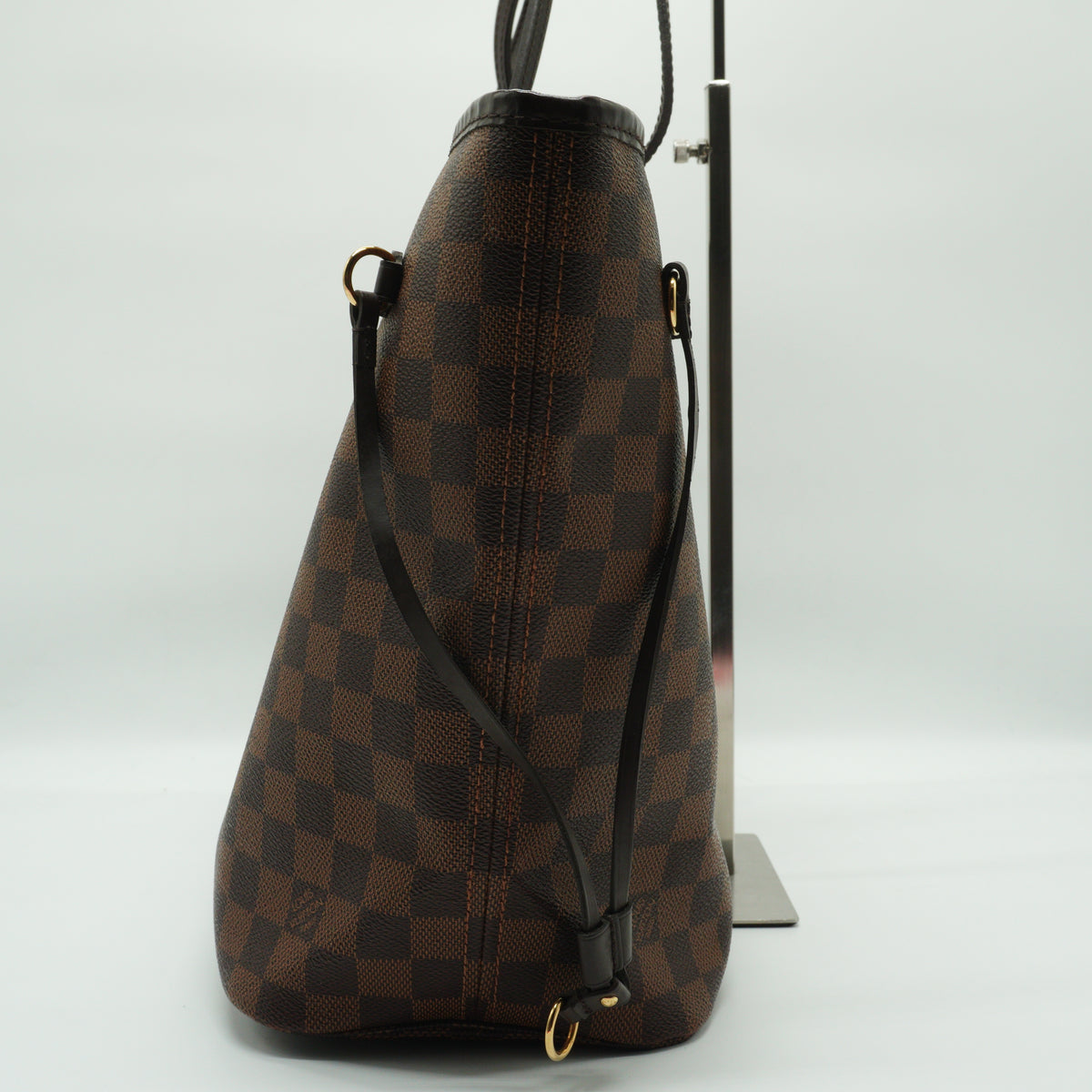 Louis Vuitton	Neverfull DE MM GHW